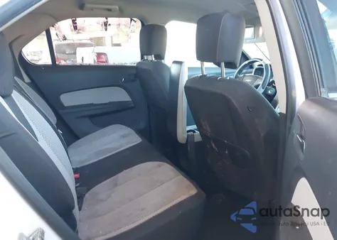 2010 Chevrolet Equinox Lt z USA, uszkodzony, nr VIN 2CNALDEW9A6221942